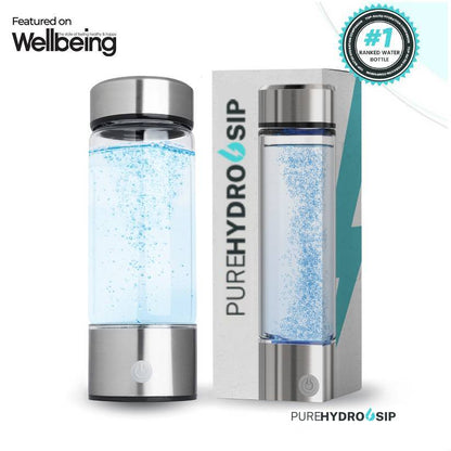 Purehydropsip Hydrogen Bottle™