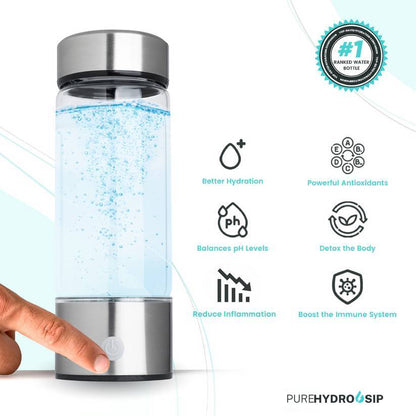 Purehydropsip Hydrogen Bottle™